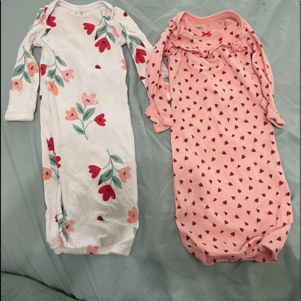 Newborn sleepers